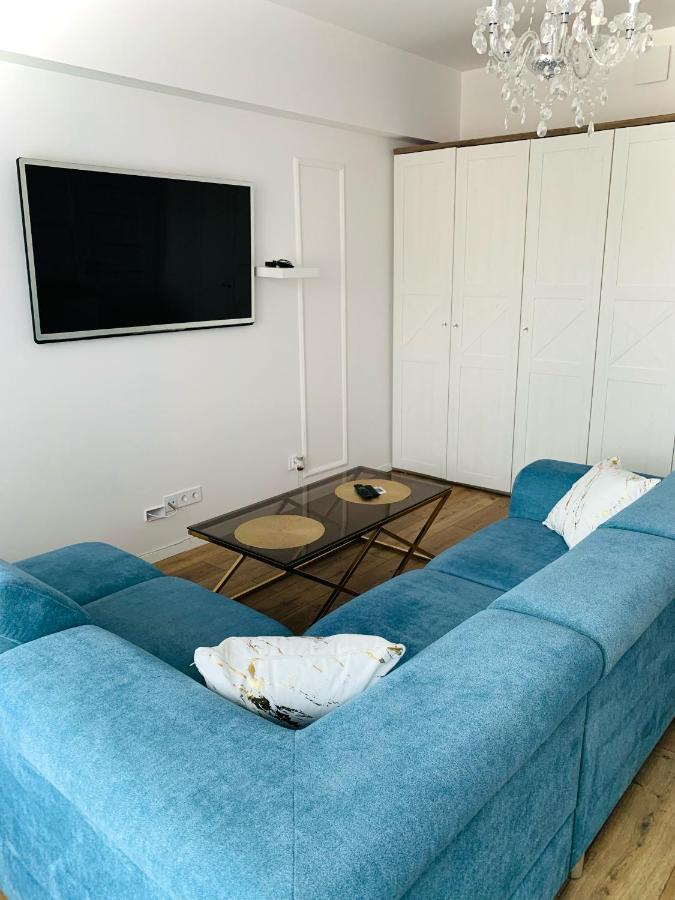 Korona Apartamenty Gdańsk Exterior foto