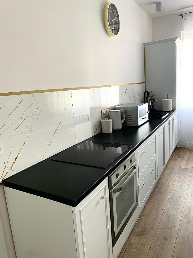 Korona Apartamenty Gdańsk Exterior foto