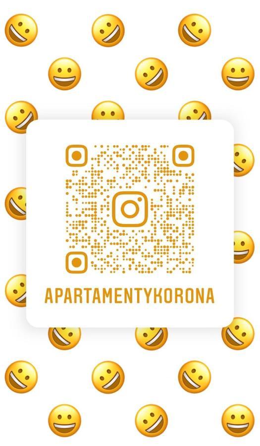 Korona Apartamenty Gdańsk Exterior foto